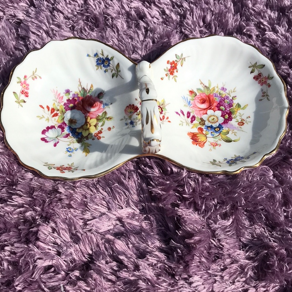 Vintage candy server